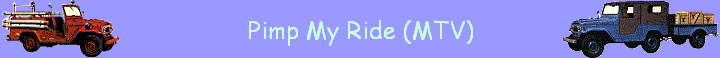 Pimp My Ride (MTV)